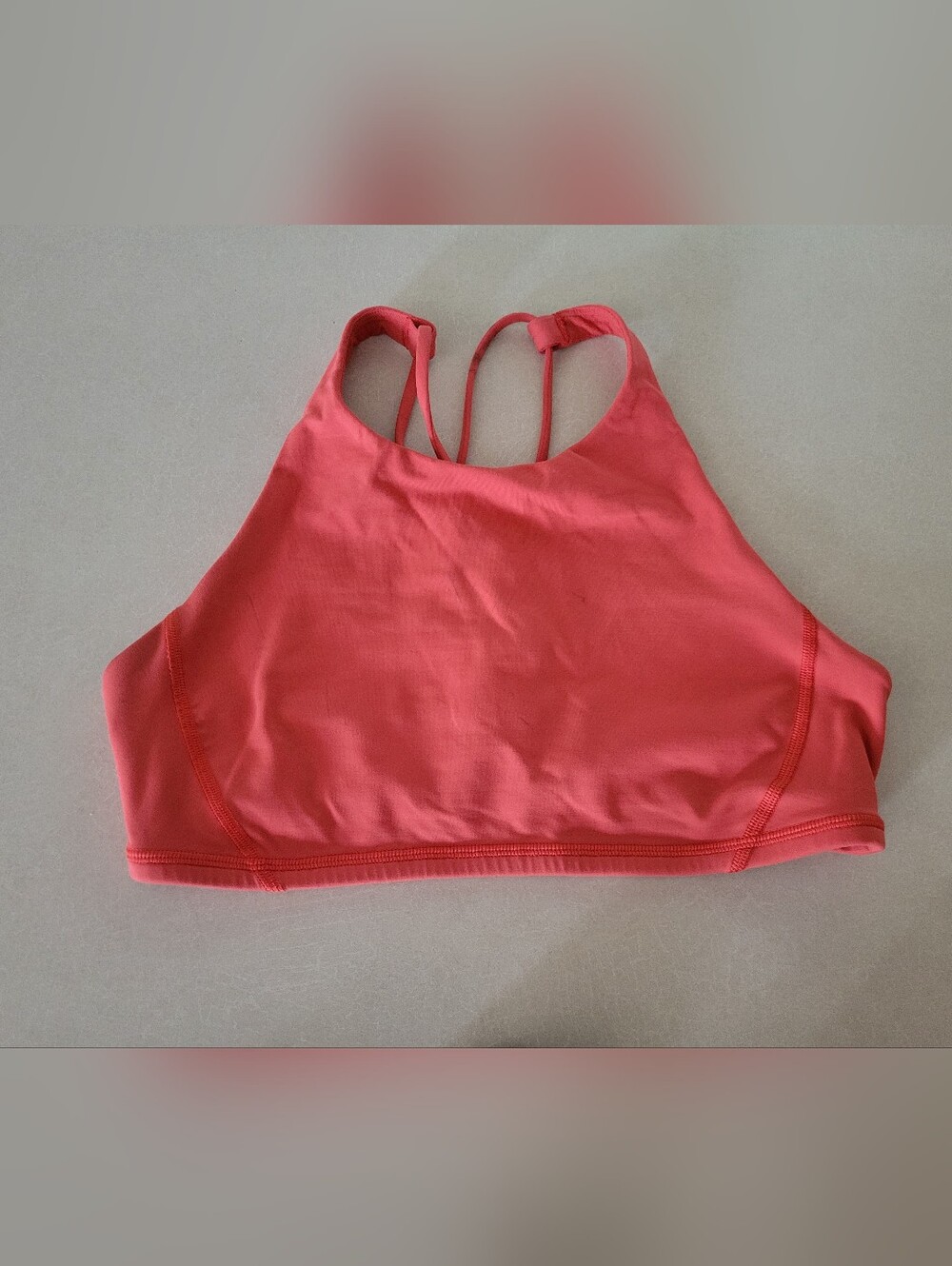 lululemon High-Neck Sports Bra